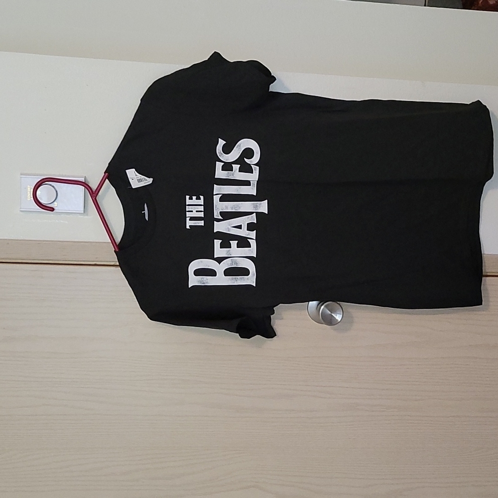 The Beetles Tshirt Size Medium